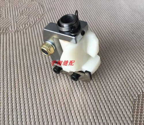 电脑绣花机配件 赛钢驱动器 针杆滑块 驱动块 滑块 黑胶 赛钢黑胶 - 图2