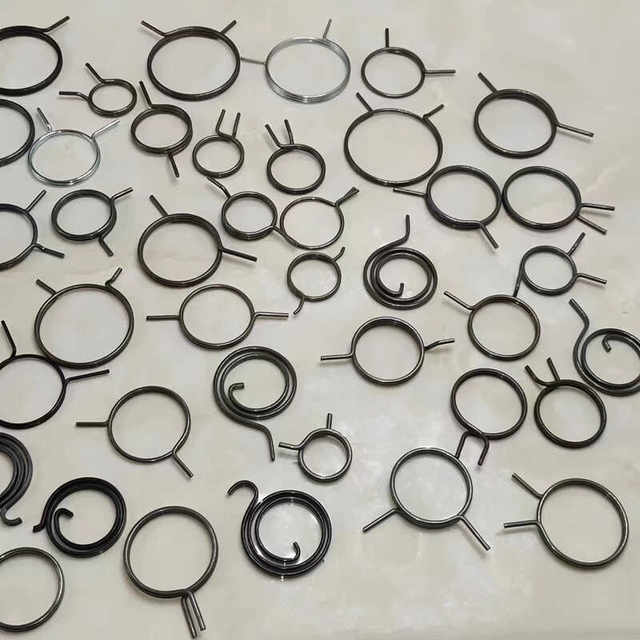 Bedroom door lock spring accessories