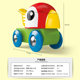 Hape children's parrot whistle music cartoon gift