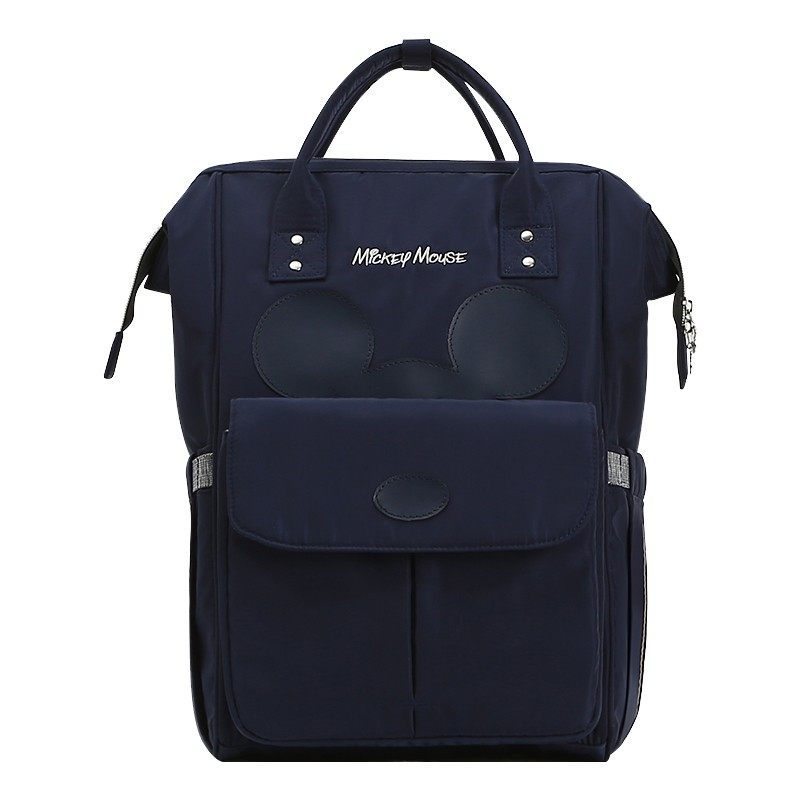 迪士尼妈咪包2020新款女多功能书包 启贝母婴妈咪包/袋
