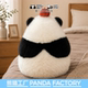 Panda Factory ໂຕຕຸ໊ກກະຕາໝີແພນດ້າຈຳລອງຫົວຫົວອາຍຸ 5 ເດືອນ