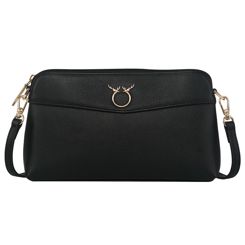 啄木鸟女士2020新款潮单肩斜挎小包 啄木鸟七好女士包袋