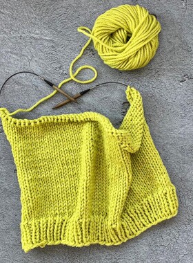 RowanWool手编毛线编织粗羊毛线