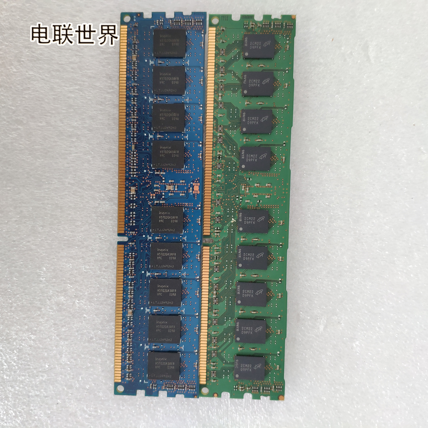 HP AM327A 591750-371 4GB DDR3 BL860C i2 AM327-69001 原装内存 - 图0