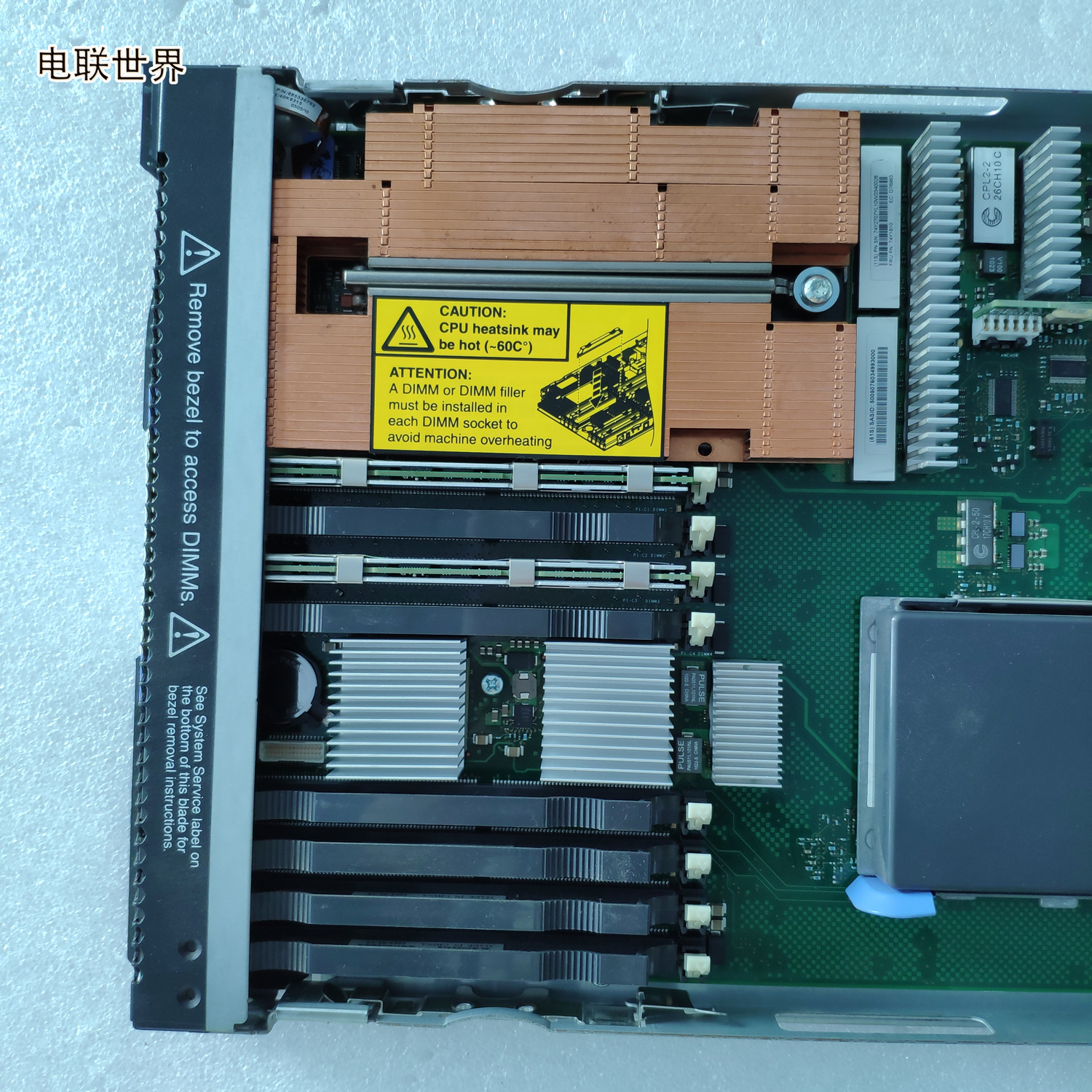 IBM PS700 74Y1810 74Y2707 00E3171 00E3172 刀片服务器 - 图1