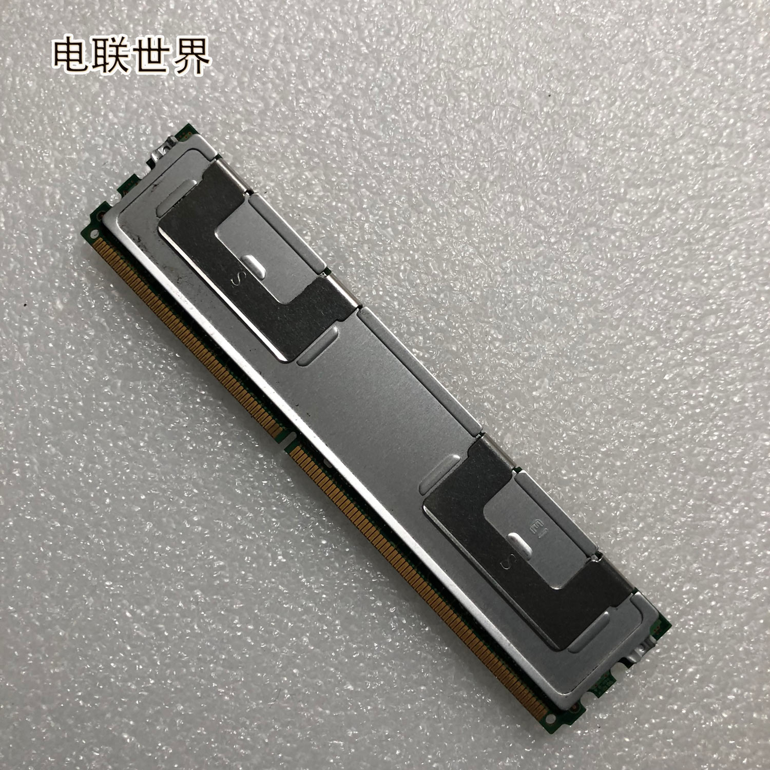 IBM 39M5790 39M5791 38L5905 2GB PC2-5300F IBM 2G服务器内存-图3