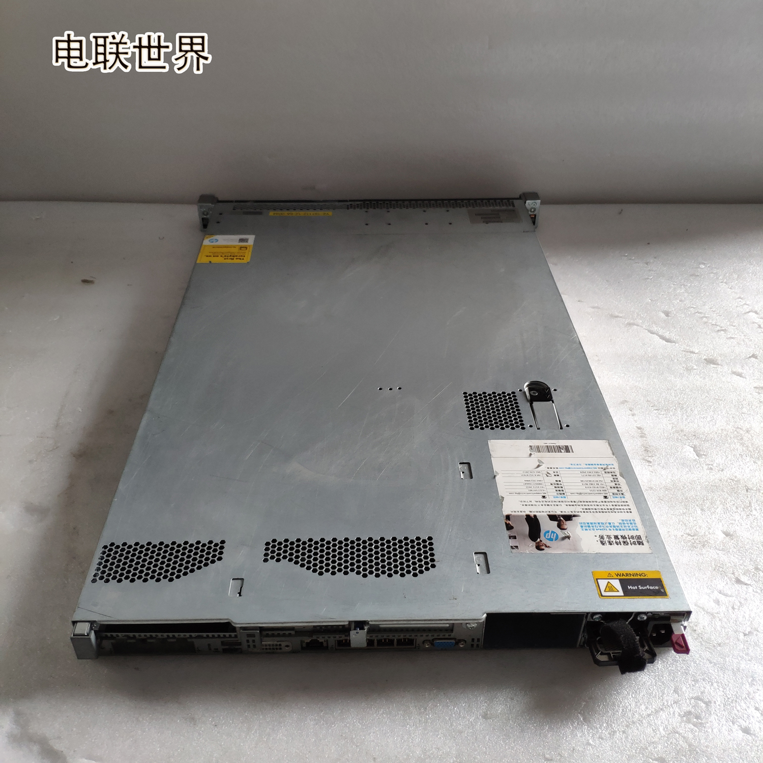 HP惠普DL360 G9 1U服务器双路X99主机 775400-001 729842-001 - 图1