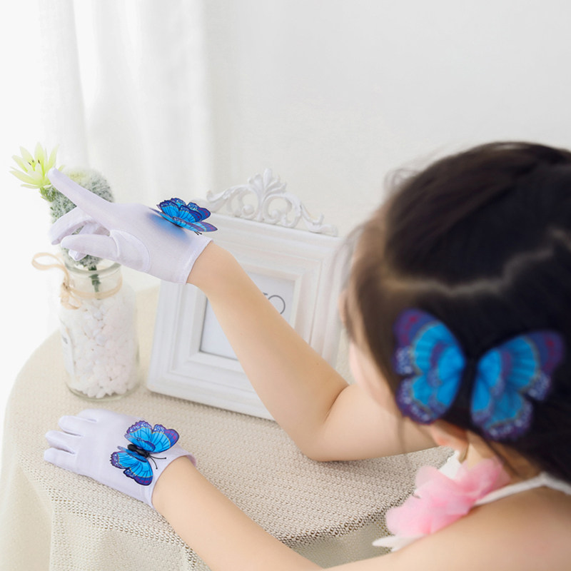 小学生白手套儿童小孩表演出礼仪跳舞蹈指挥幼儿园运动会透气薄款,淘宝优惠券,粉丝福利购,淘宝优惠卷