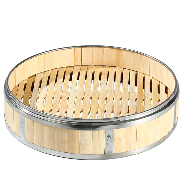 Bamboo steamer handmade steamer bamboo steamer