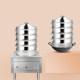 Thickened stainless steel steamer with drawer compartment for commercial seafood steamer