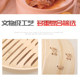 8cm small steamer steamer, commercial bamboo steamer, household steamer for steaming seafood, 18cm bamboo steamer, small siomai steamer