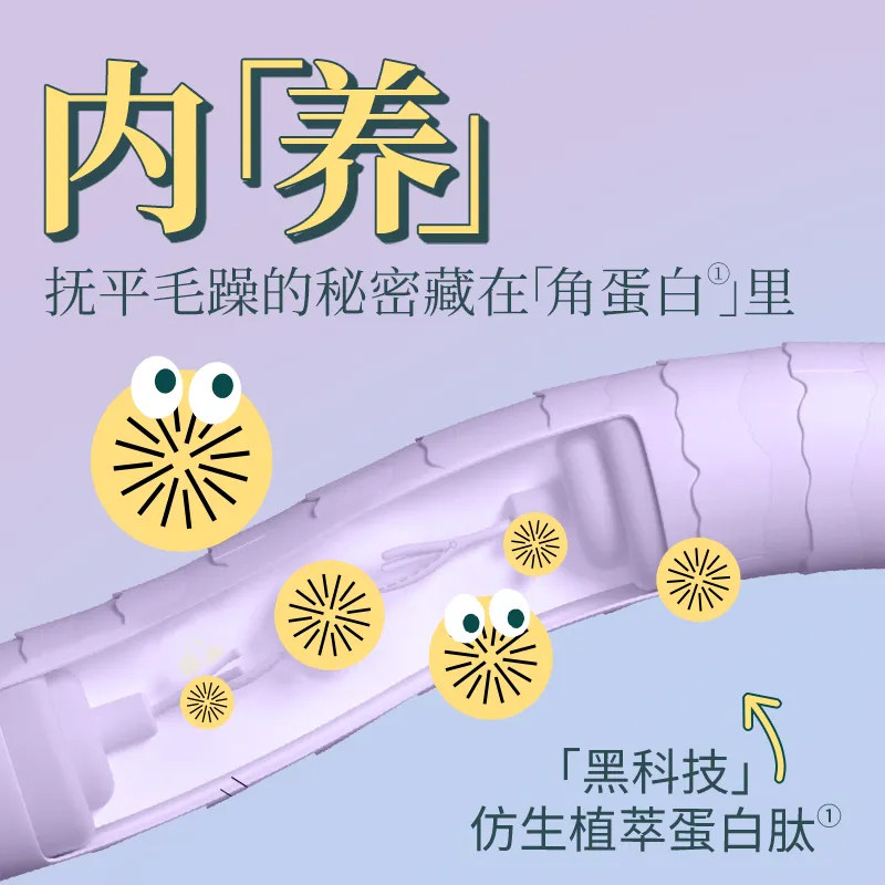 Evereden安唯伊儿童洗发水男女童柔顺护发素顺滑氨基酸润发乳专用,淘宝优惠券,粉丝福利购,淘宝优惠卷