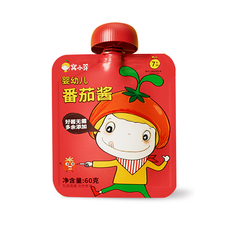窝小芽婴幼儿番茄酱蕃茄酱宝宝家用添加专用无婴儿童幼儿辅食食谱,淘宝优惠券,粉丝福利购,淘宝优惠卷