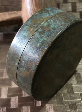 影视道具古玩铜器