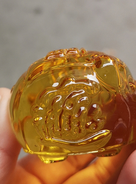 摆件福字生日礼物客厅家居装饰