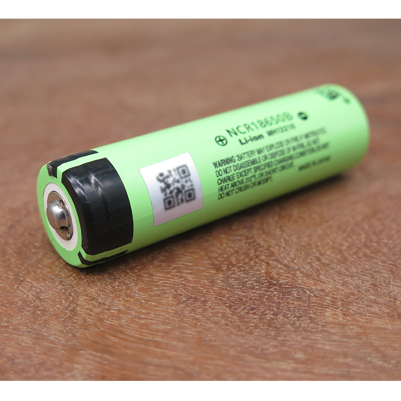 原装真品松下 NCR18650B  18650电池 3350mah 日本制造 - 图2