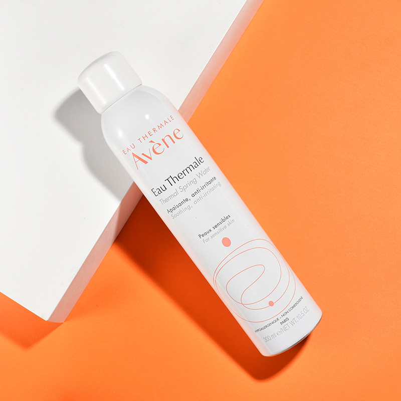 保税仓原装现货avene喷雾爽肤水 梓薇国际海外化妆水/爽肤水