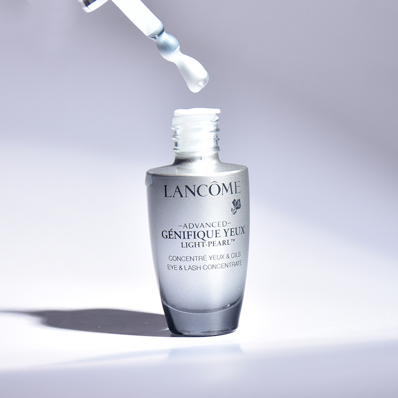 保税仓原装现货lancome兰蔻精华液 梓薇国际海外眼霜