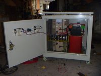 调变一体TSGC2 3KVA/3KW三相隔离调压器输入380V0-500V0-600v-图1