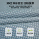 2025 new summer ice silk mat three-piece set