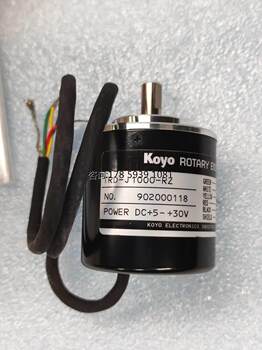 Koyo/KOYO rotary encoder TRD-J1000-RZ ຂອງແທ້ຂອງຍີ່ປຸ່ນການຫຸ້ມຫໍ່ຕົ້ນສະບັບໃຫມ່ໃນສະຕັອກ