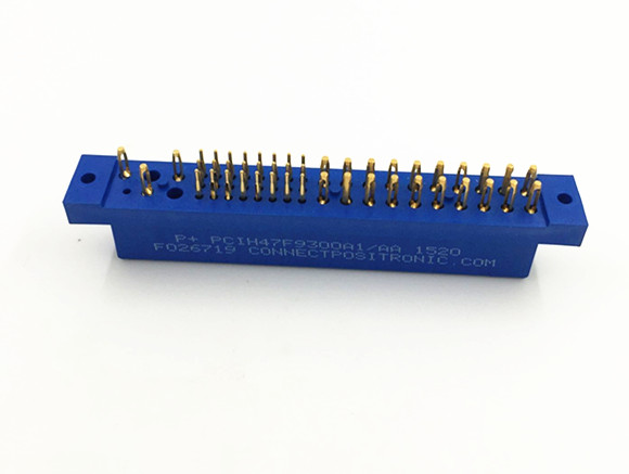 positronic 美商宝西焊接PCIH47F300A1/AA CPCI电源连接器 - 图3