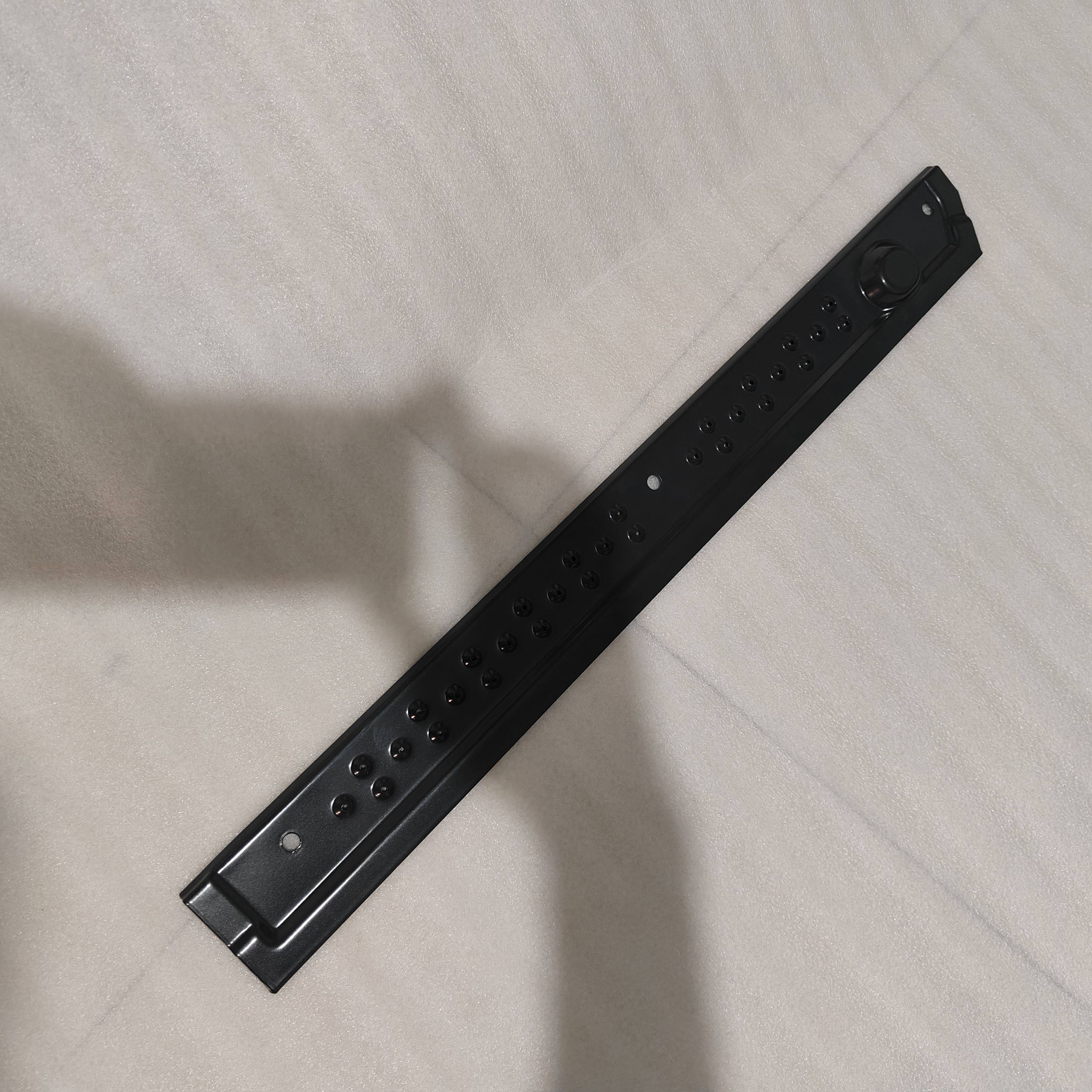 小松驾驶室地板垫压条脚垫压板防滑条PC200-8/220/240/360-8,淘宝优惠券,粉丝福利购,淘宝优惠卷