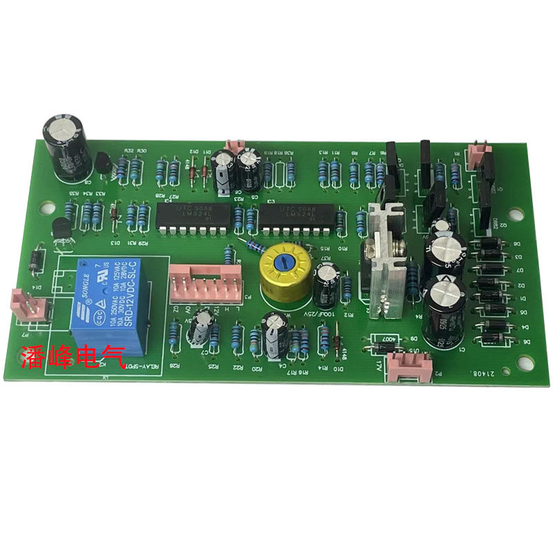 三科全力稳压器单三相SVC-30kVA-60kVA控制板TND-30/60kVA电路板,淘宝优惠券,粉丝福利购,淘宝优惠卷