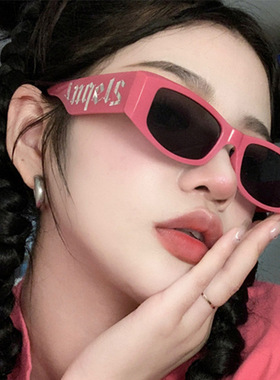 韩版网红墨镜休闲潮走秀太阳眼镜