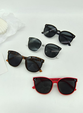 2025款墨镜男女三点网红同款时尚