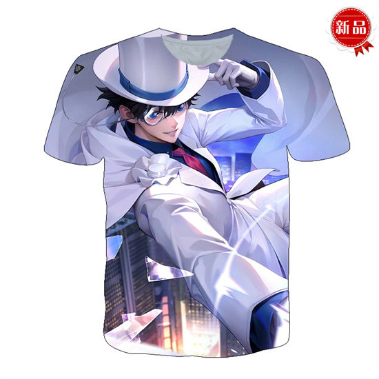 王者荣耀衣服王者荣耀司空震愿照山河定短袖t恤男衣服速干不褪色赵云马可波罗