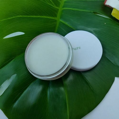 不多 Lip Pure天然植物修护润唇膏9g 淡纹滋润 - 图0