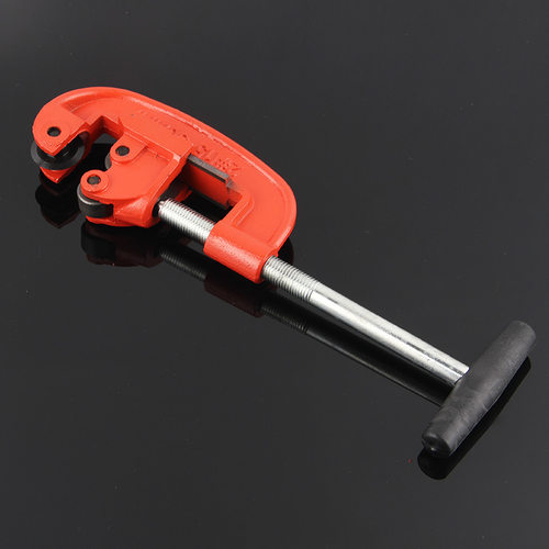 重型管子割刀 绞刀 割镀锌铁钢管 切割管器 管道工具 2号3号 4号 - 图1