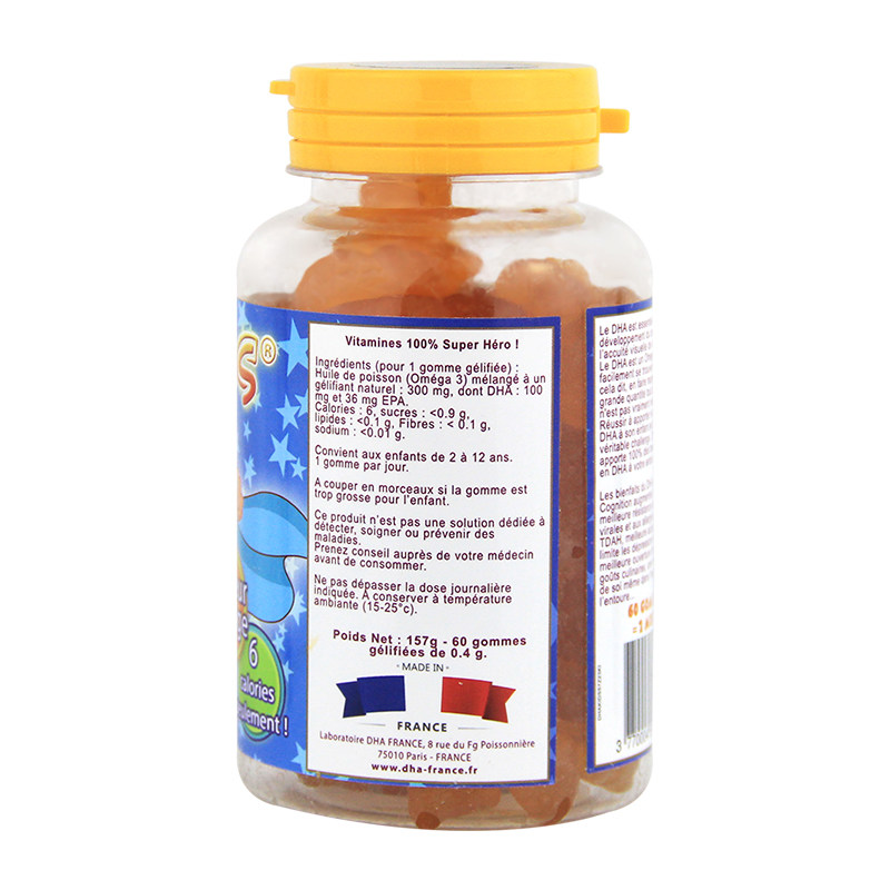 dhafrance儿童dha dhafrance海外DHA/核桃油