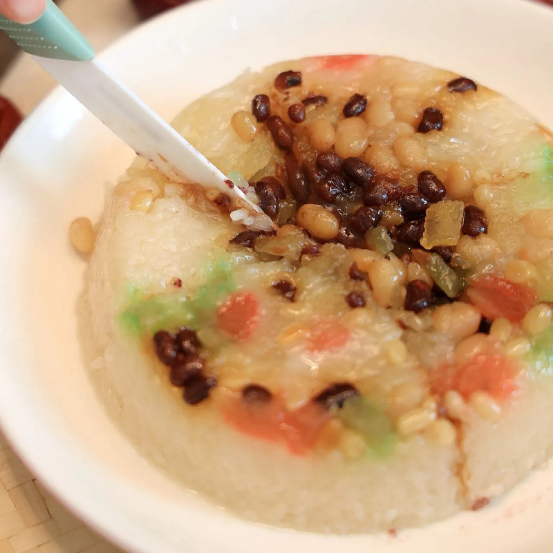 逐南味坚果果仁八宝饭正宗八宝糯米饭早餐速食方便米饭传统年货,淘宝优惠券,粉丝福利购,淘宝优惠卷