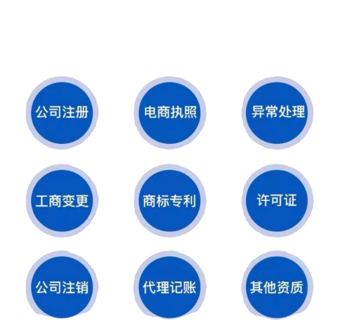 山西个体营业执照公司注册注销太原大同阳泉长治运城临汾晋城晋中 - 图1