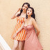 Xiaotao đồ bơi nữ bảo thủ giảm béo bụng thời trang gợi cảm ngực nhỏ tụ tập mùa xuân nóng bỏng váy bơi kiểu áo tắm một mảnh - Bộ đồ bơi One Piece áo tắm liền thân màu đen Bộ đồ bơi One Piece