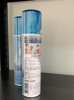 Uriage依泉舒缓保湿喷雾300ml