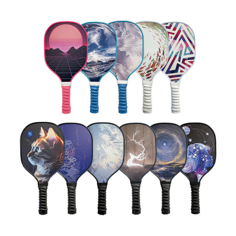 匹克球拍板全套pickleball儿童成人皮克球板拍杨木专业匹克球拍板,淘宝优惠券,粉丝福利购,淘宝优惠卷