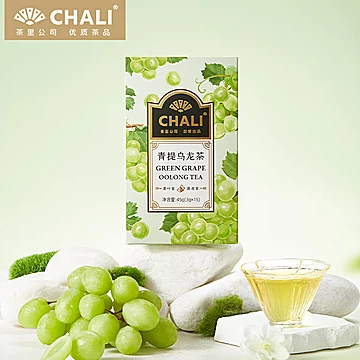 【任选3盒】CHALI茶里蜜桃乌龙椰香乌龙水[75元优惠券]-寻折猪