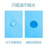 Маслопоглощающая салфетка для лица для лица, освежающая челка, контроль жирного блеска, официальный продукт