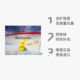 ນາຍົກລັດຖະມົນຕີເຢຍລະມັນ Xiaobai Fitline ແຮ່ທາດທີ່ສົ່ງເສີມການນອນ