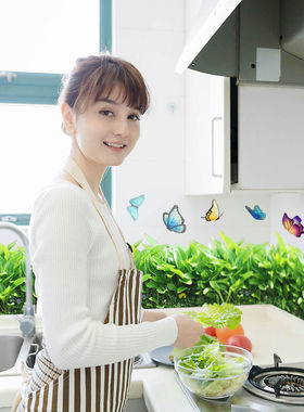 玄关PVC3d真3d真绿草自粘