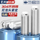 304 nylon head tightening screw