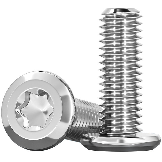 304 inverted inner plum blossom screw
