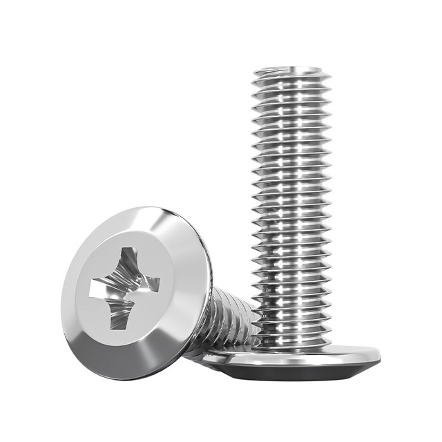 304 inverted cross screw