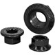 High-strength flange nuts