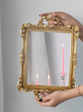 家居摆件立体树叶装饰托盘