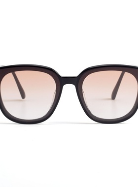 Monster女大黑框防紫外线墨镜ROSYO渐变色Gentle男板材太阳镜近视