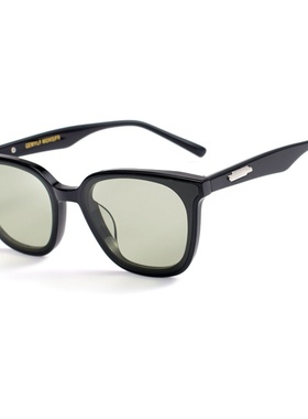 国际大牌同款防紫外线男Gentle墨镜修颜Monster女太阳眼镜LILIN